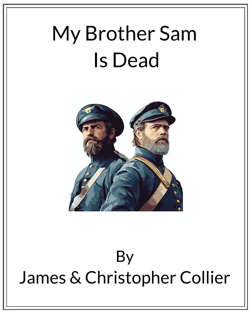 Cover image for My Brother Sam Is Dead